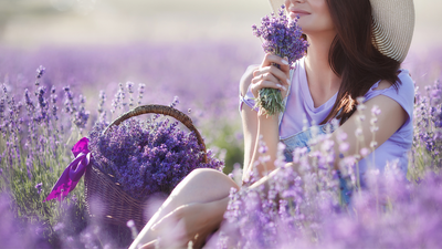 10 Great Summer Uses for Lavender Essential Oils (with recipes!)