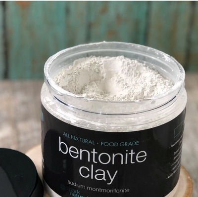 Bentonite Clay Uses