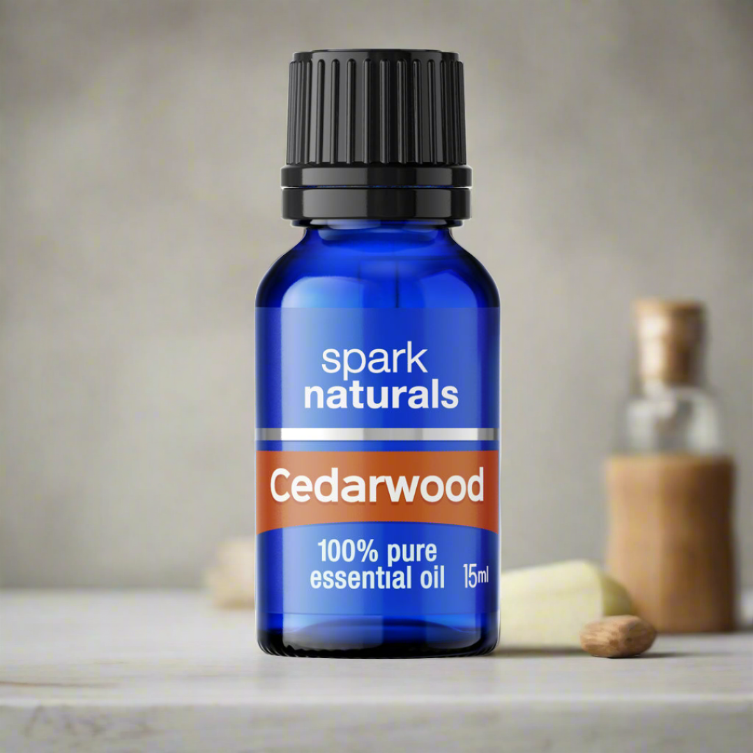 Cedarwood | Pure Essential Oil