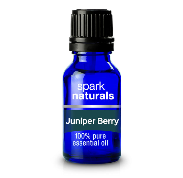 Juniper Berry | Pure Essential Oil - Spark Naturals