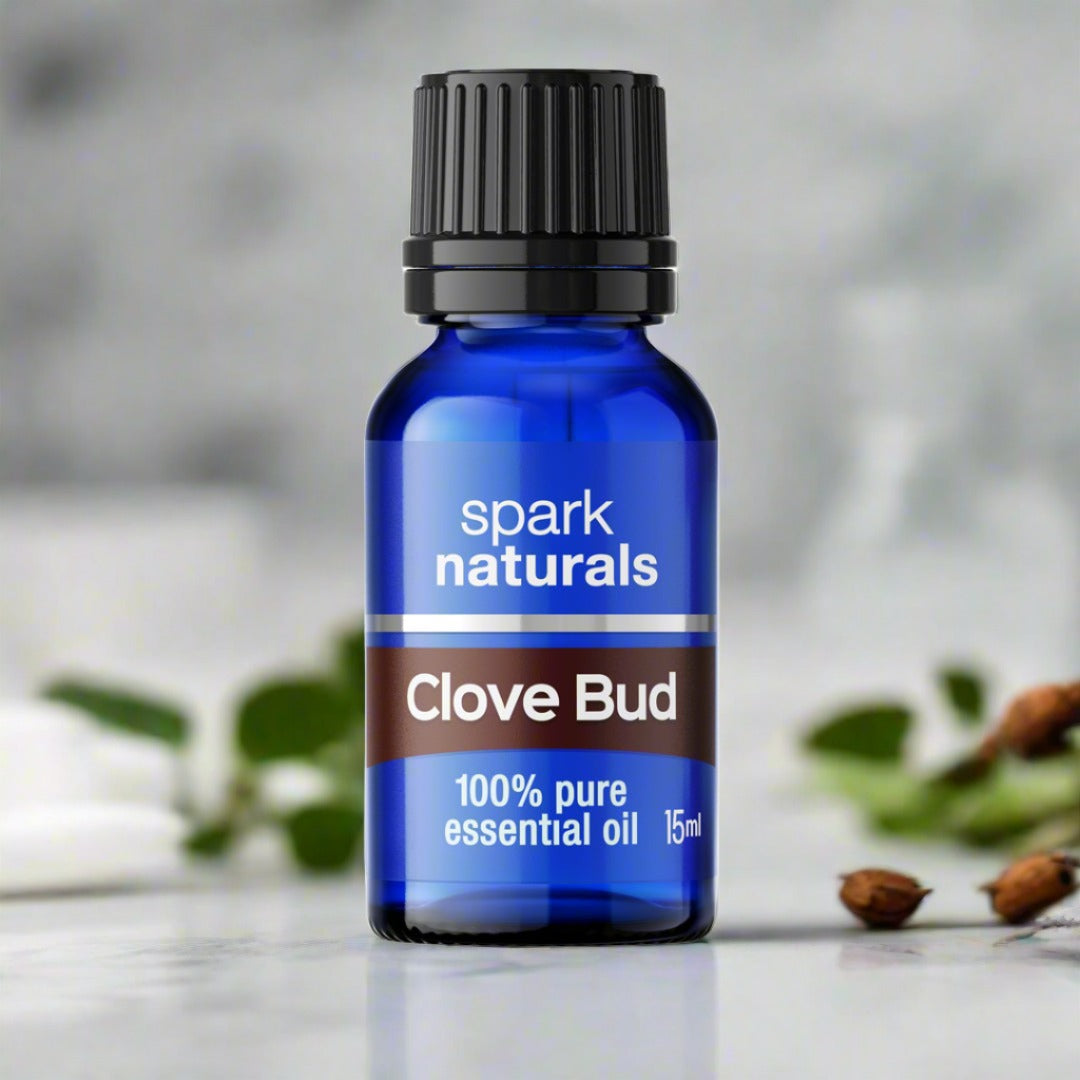 Clove Bud | Pure Essential Oil - Spark Naturals