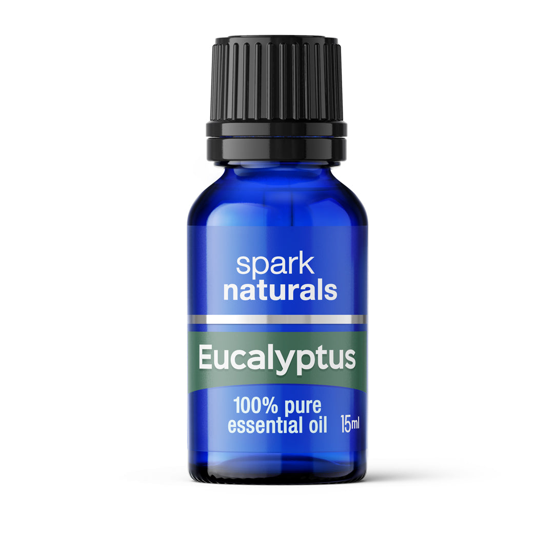 Eucalyptus | Pure Essential Oil - Spark Naturals