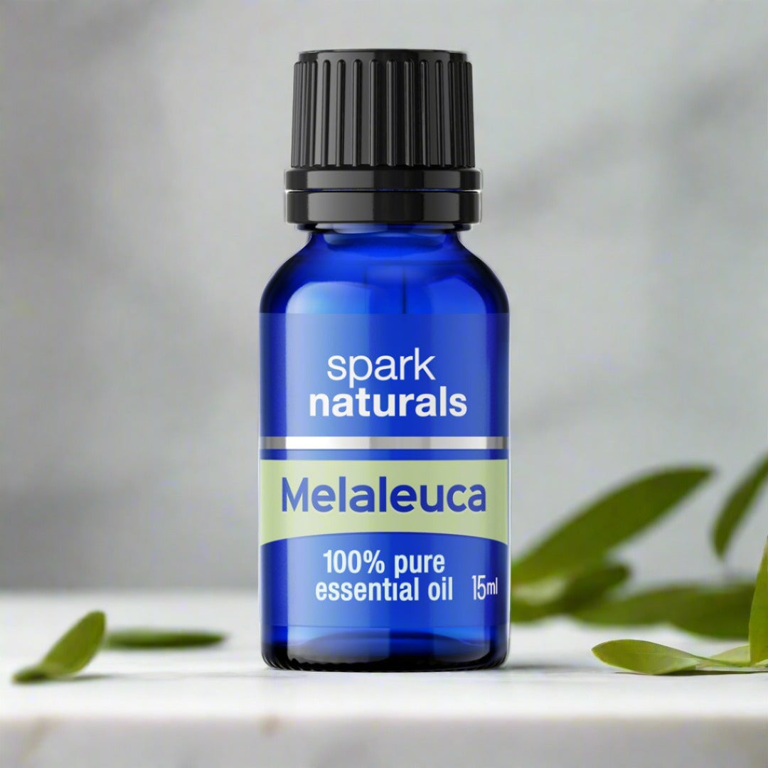 Melaleuca | Pure Essential Oil - Spark Naturals