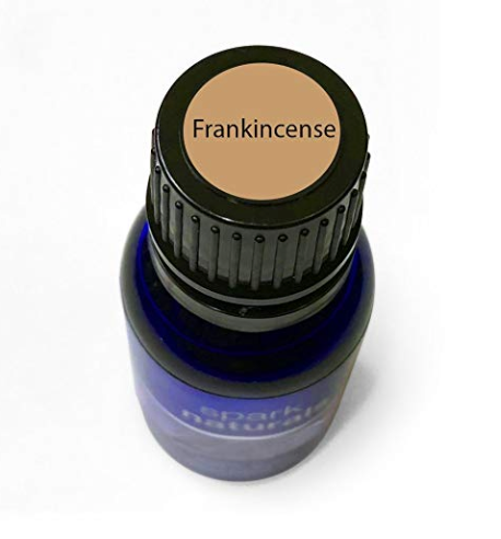 Frankincense | Pure Essential Oil - Spark Naturals