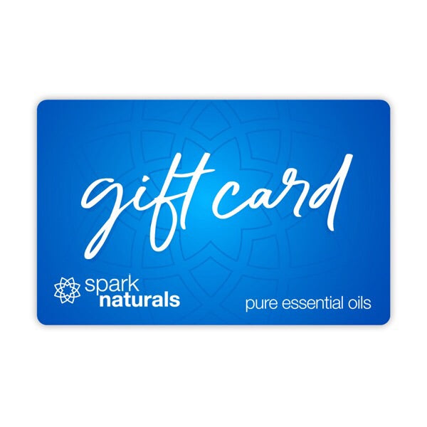 Gift Card - Spark Naturals
