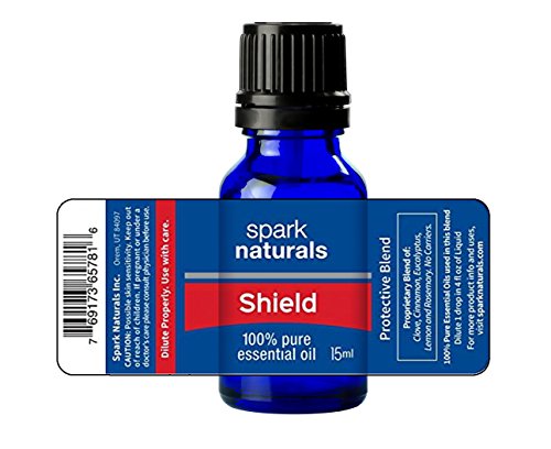 Shield | Protective Blend - Spark Naturals
