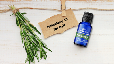 Rosemary Essential Oil For Hair