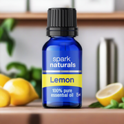 Lemon | Pure Essential Oil