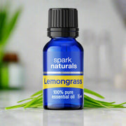 Lemongrass | Pure Essential Oil
