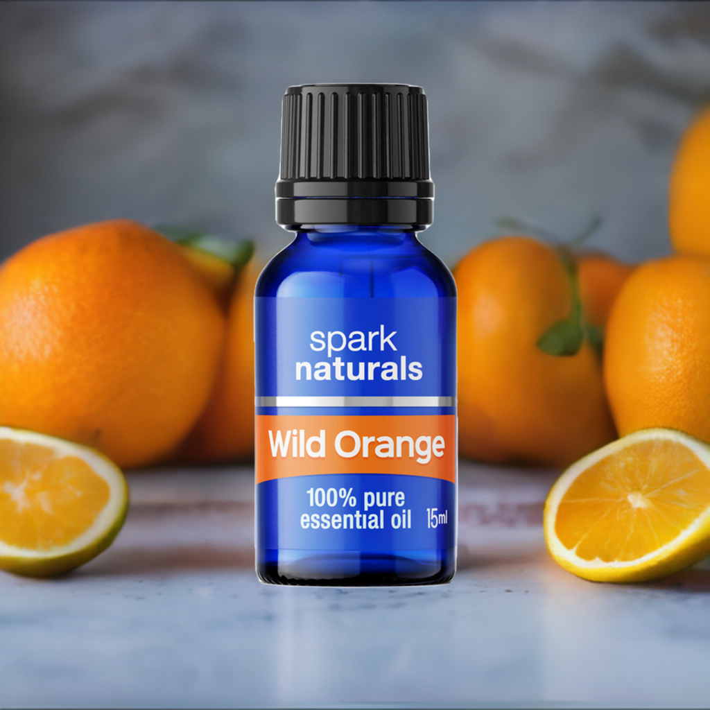 Wild Orange | Pure Essential Oil at