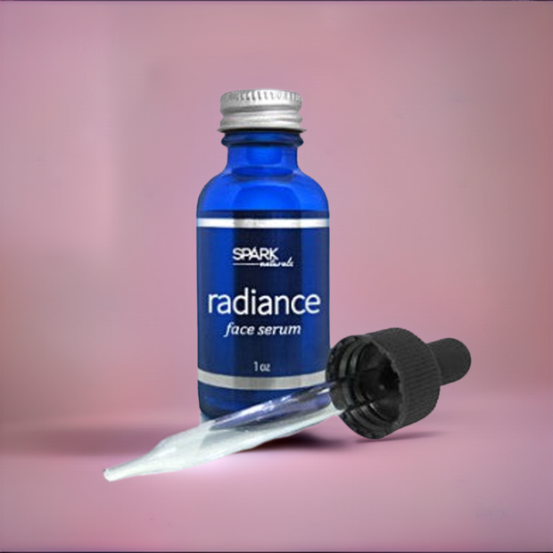 Radiance | All-Natural Facial Serum