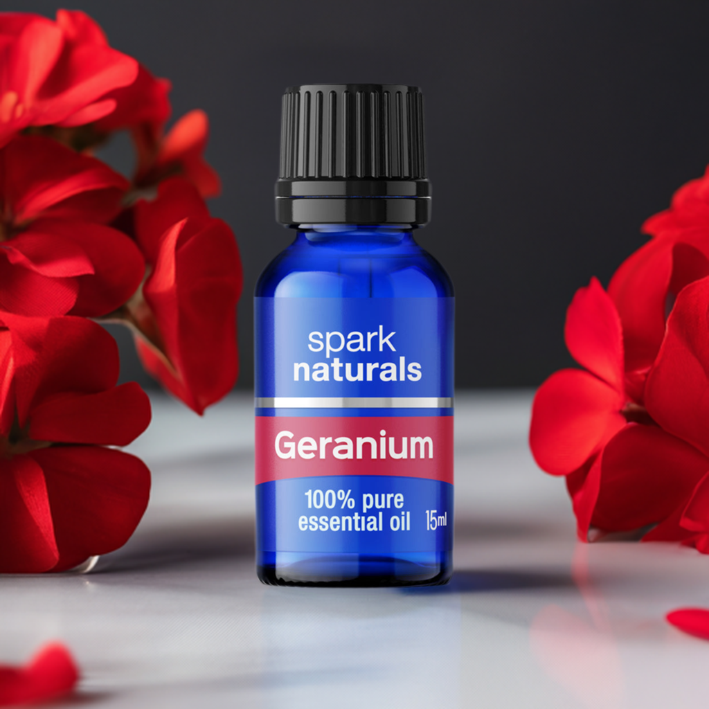 Geranium | Pure Essential Oil