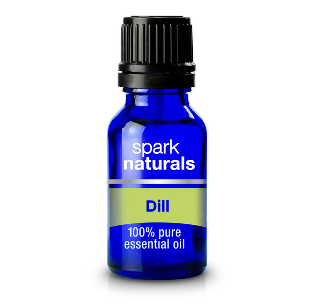 Dill | Pure Essential Oil - Spark Naturals