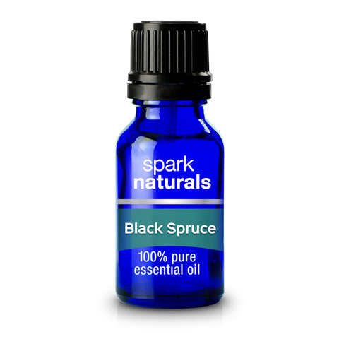 Black Spruce | Pure Essential Oil - Spark Naturals