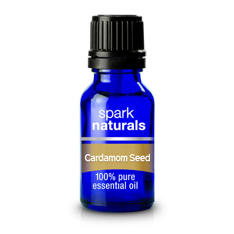 Cardamom Seed | Pure Essential Oil - Spark Naturals