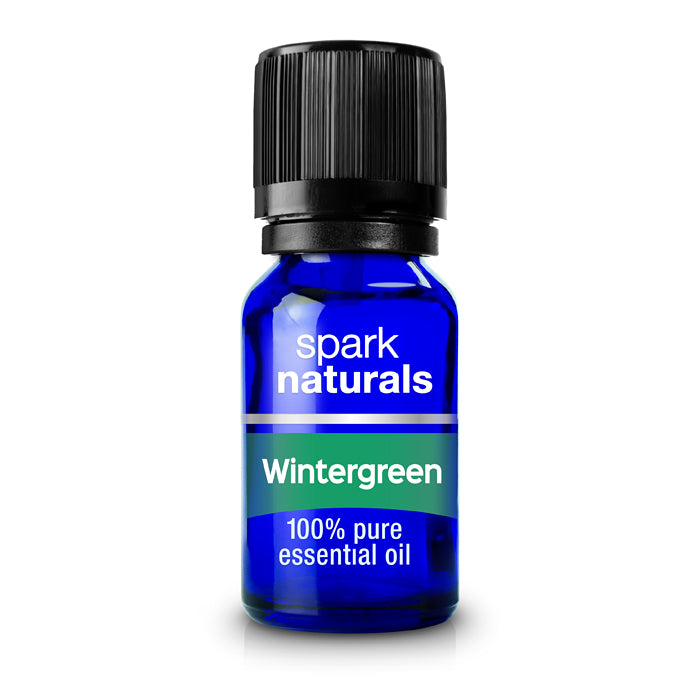 Wintergreen Essential Oil  Country Life Natural Foods