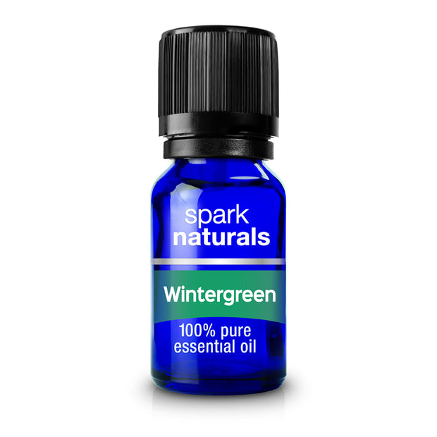 Wintergreen | Pure Essential Oil - Spark Naturals