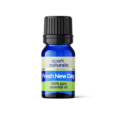 Fresh New Day | Diffuser Blend - Spark Naturals