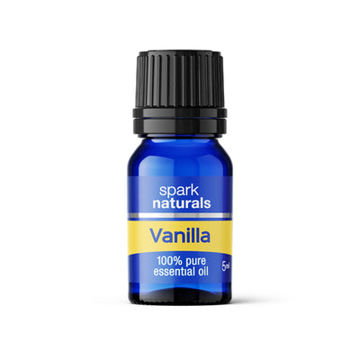 Vanilla | Pure Essential Oil - Spark Naturals