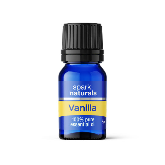 Vanilla 5ml Young Living Essential Oils 100% Pure New Balansing Warm Rich  Aroma