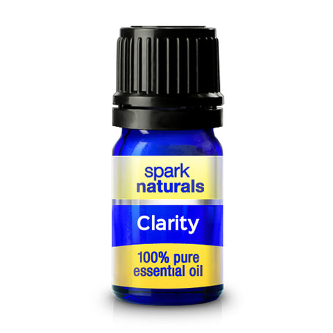 Clarity | Diffuser Blend - Spark Naturals
