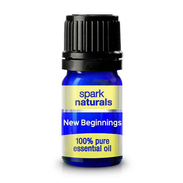 New Beginnings | Diffuser Blend - Spark Naturals