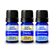 Summer Diffuser Blend 3 Pack - Spark Naturals