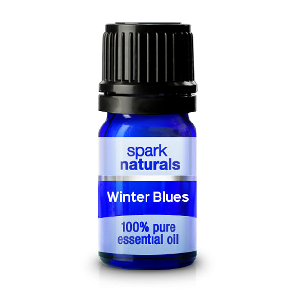 Winter Blues | Diffuser Blend - Spark Naturals