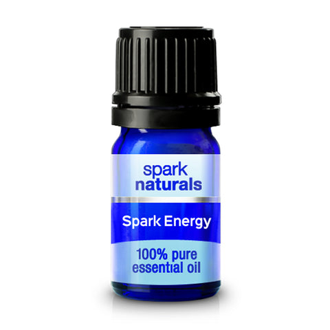 Spark Energy | Diffuser Blend - Spark Naturals