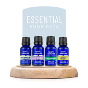 Essential 4 Pack | 15ml. - Spark Naturals