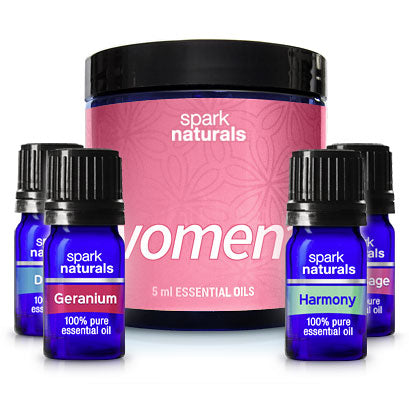 Women's Kit - Spark Naturals