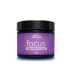 Focus Concentration Salve - Spark Naturals