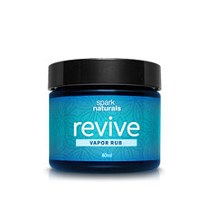 Revive | Vapor Rub - Spark Naturals