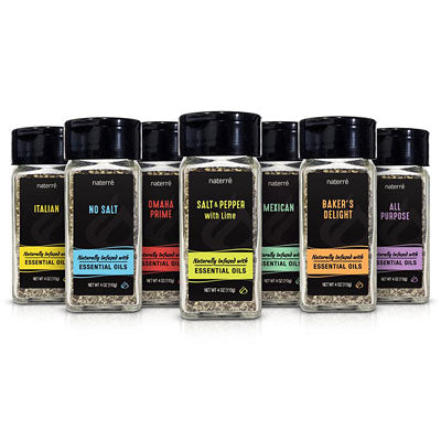 Naterre Spice Blend 7 Pack - Spark Naturals