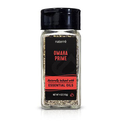Omaha Prime Spice Blend - Spark Naturals
