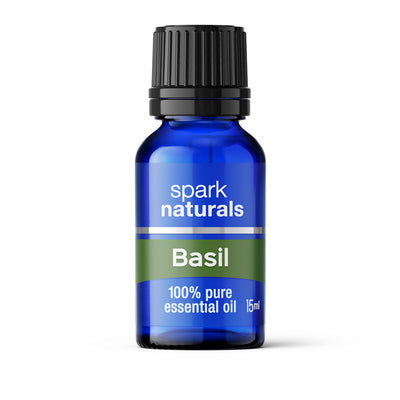 Basil | Pure Essential Oil