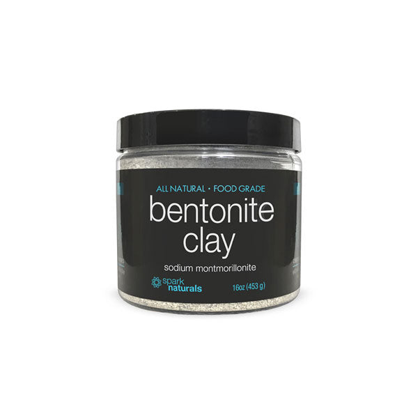 Bentonite Clay (100% Natural)