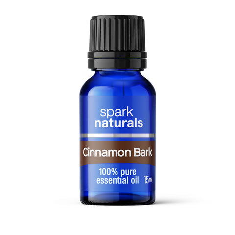 Cinnamon Bark | Pure Essential Oil