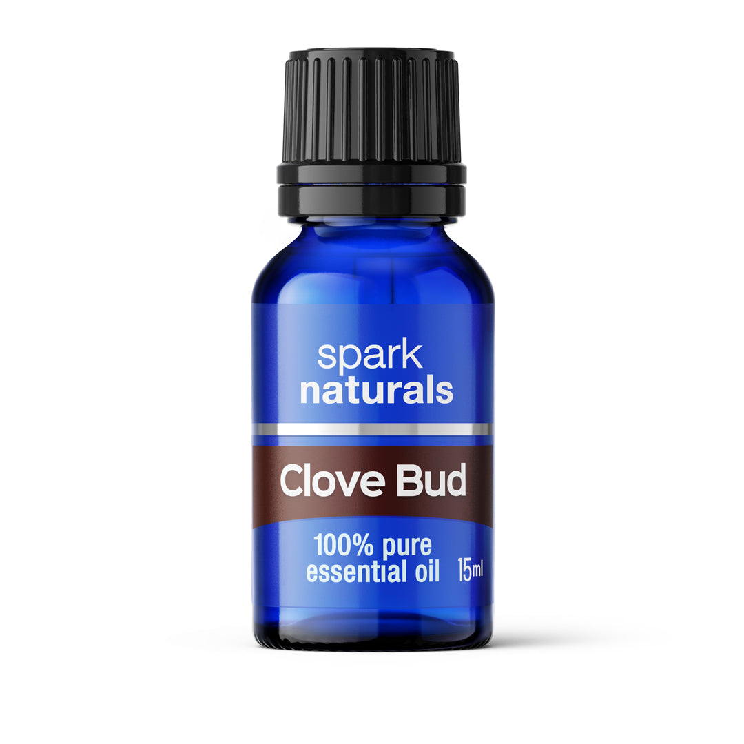 Clove Bud | Pure Essential Oil - Spark Naturals