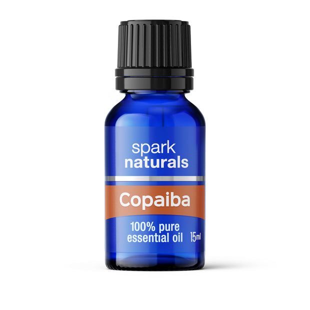 Copaiba | Pure Essential Oil - Spark Naturals
