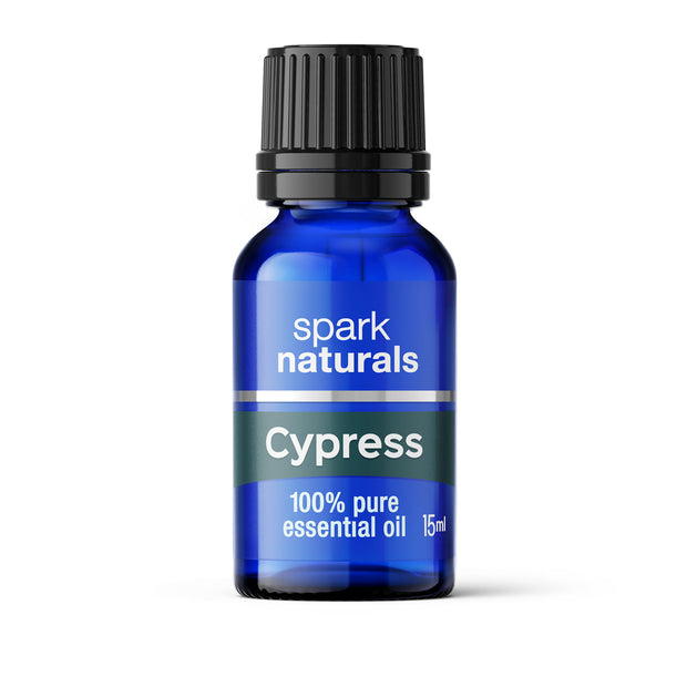 Cypress | Pure Essential Oil - Spark Naturals