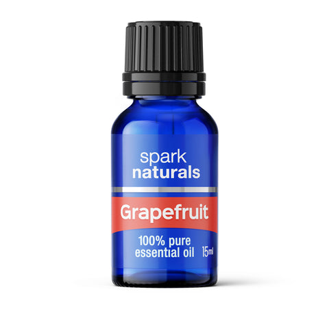 Grapefruit | Pure Essential Oil - Spark Naturals