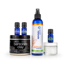 Natural Itch Relief Kit - Spark Naturals