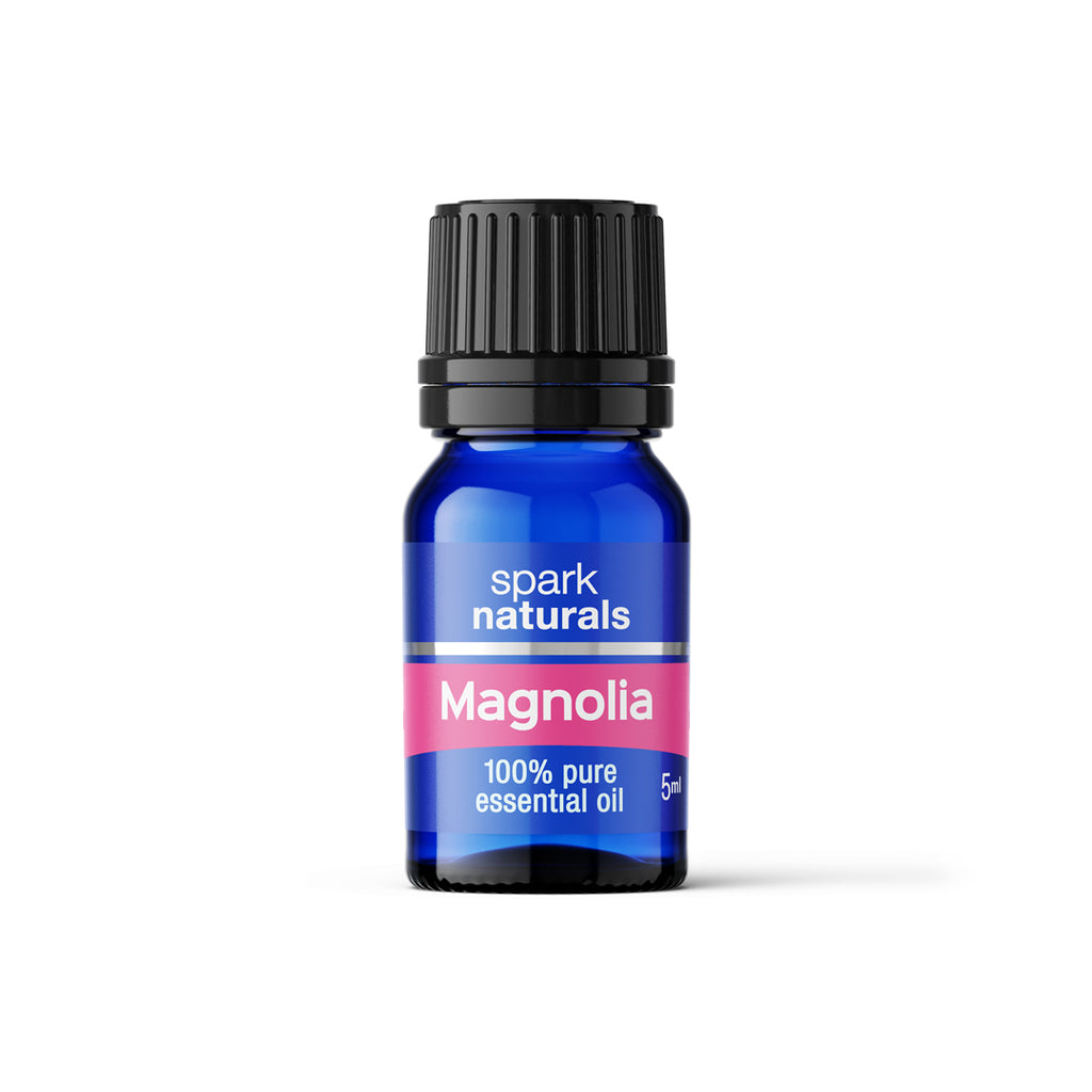 Magnolia Essential Oil 5ml - 100% Pure - by Butterfly Express, Green