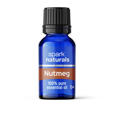 Nutmeg | Pure Essential Oil