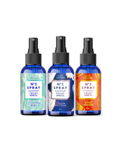 Toilet Spray Trio - Spark Naturals