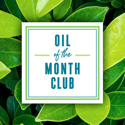 Oil of the Month Club - Spark Naturals