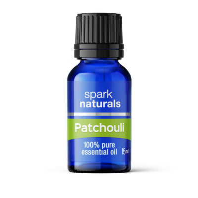 Patchouli | Pure Essential Oil - Spark Naturals