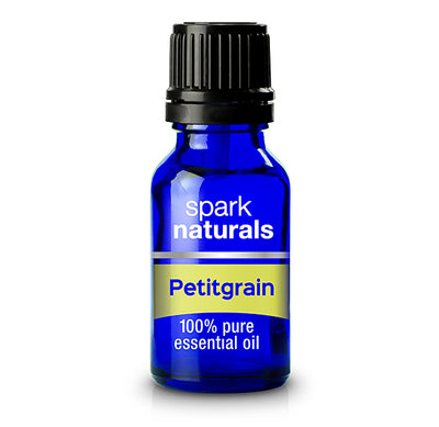 Petitgrain | Pure Essential Oil - Spark Naturals