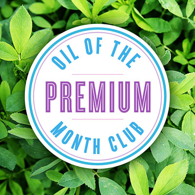 Premium Oil of the Month Club - Spark Naturals